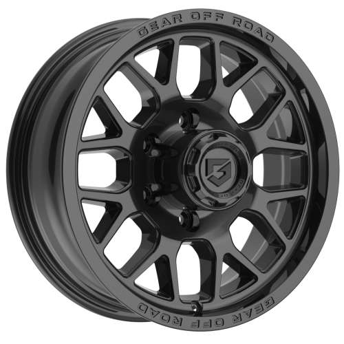 Gear Off-Road 763B Trailer