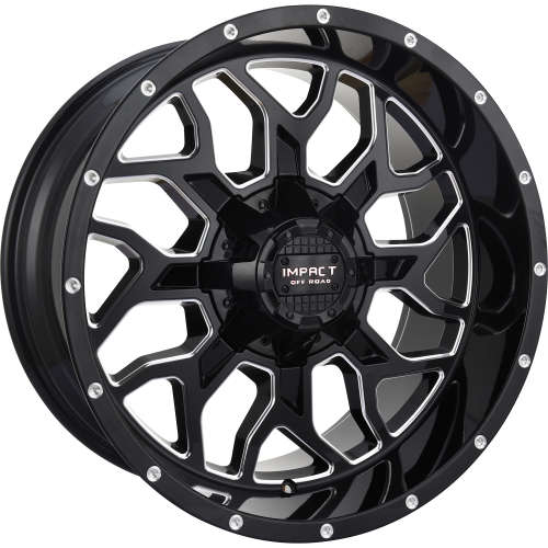 Impact Offroad 813
