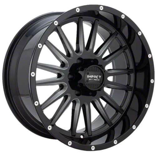 Impact Offroad 833