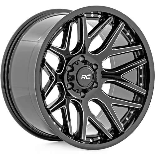 Rough Country 95 Series