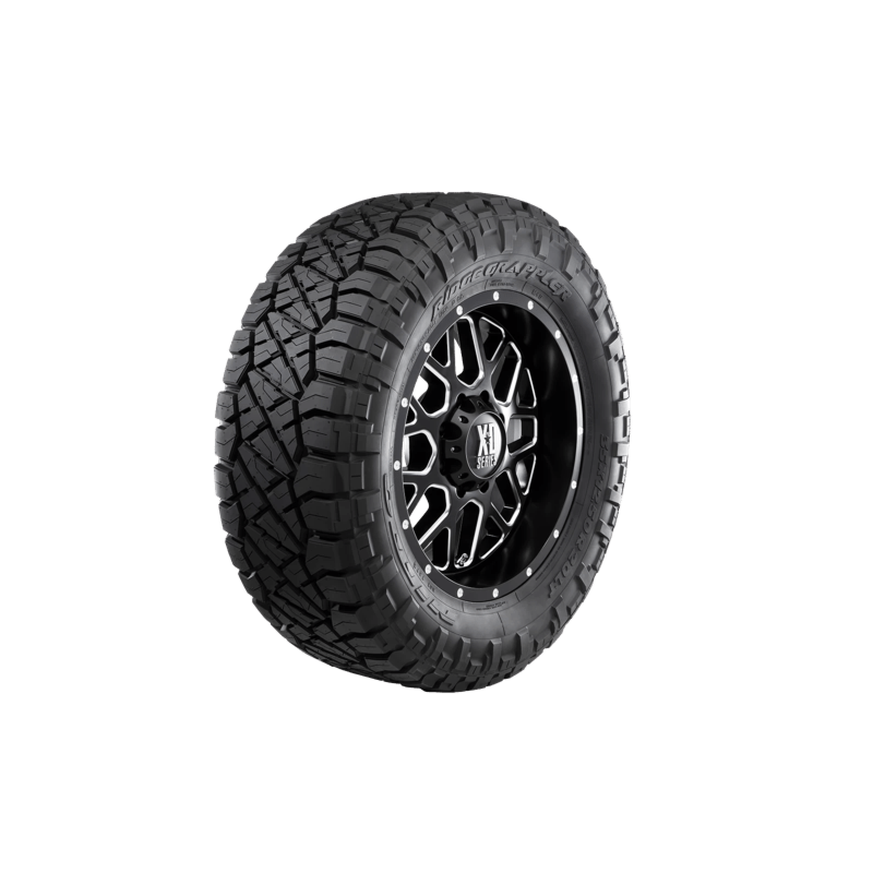 Nitto Ridge Grappler Set of 4 -  35x12.50R22LT Load F 121Q