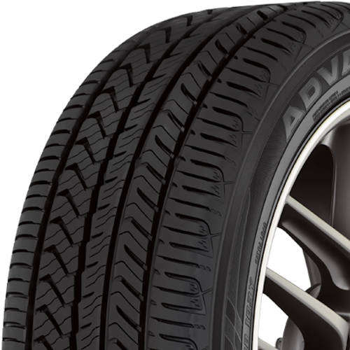 Yokohama ADVAN Sport AS Plus 225/55R17