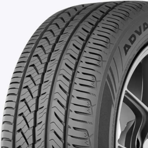 Yokohama ADVAN Sport EV A/S 255/45R20 (Load XL)
