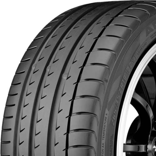 Yokohama ADVAN Sport V105 295/35ZR20 (Load XL)