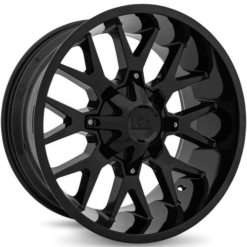 Hardrock Affliction