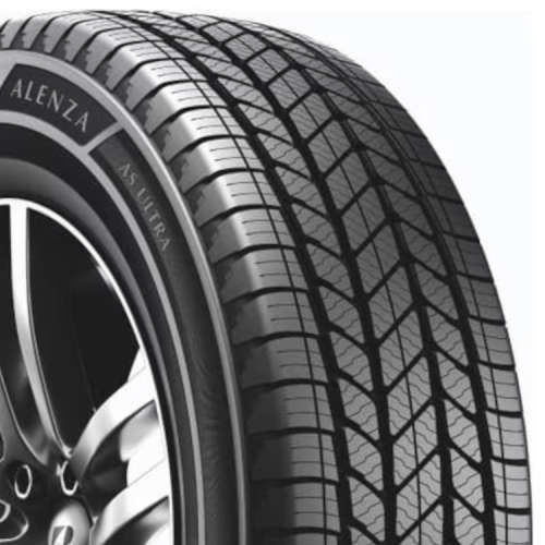 Bridgestone Alenza A/S Ultra 275/40R21 (Load XL)