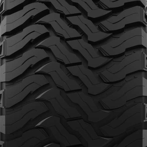 Ironman All Country MT-X LT275/65R18 (Load E)