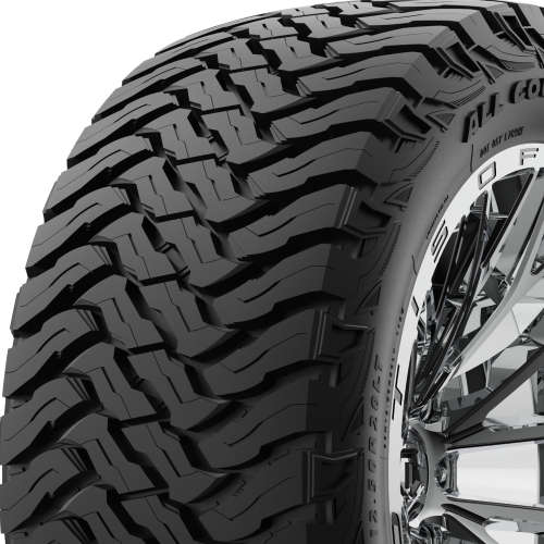 Ironman All Country MT-X LT235/80R17 (Load E)