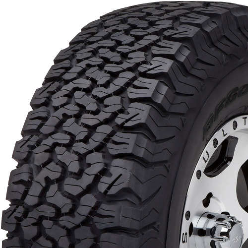 BFGoodrich All Terrain TA KO2 285/70R17 (Load C)