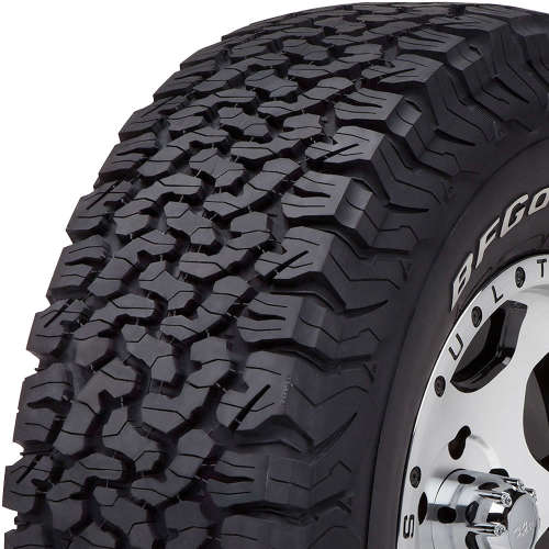 BFGoodrich All Terrain TA KO2 34x10.50R17 (Load D)