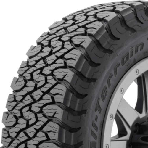 BFGoodrich All Terrain T/A KO3 37x12.50R17 (Load F)