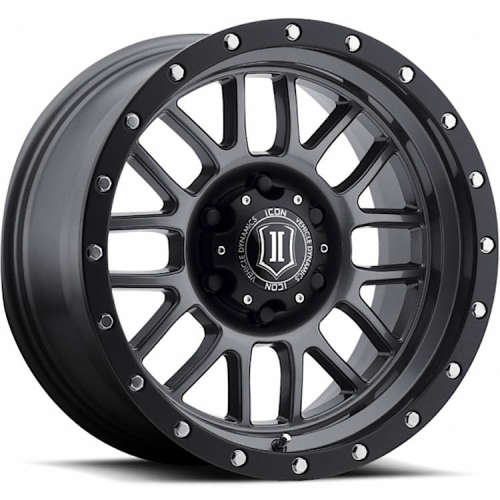 Icon Alloys Alpha