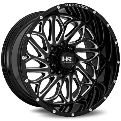 Hardrock BlackTop Xposed