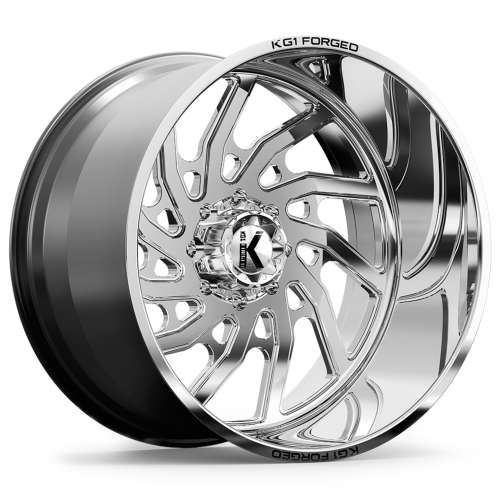KG1 Forged Bounty