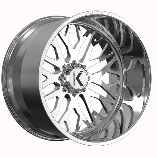 KG1 Forged Buckler