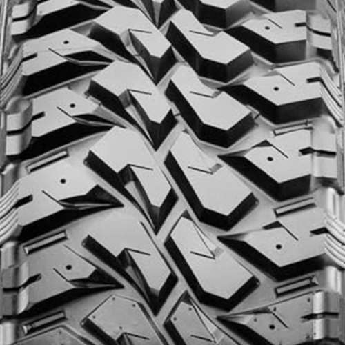 Maxxis Buckshot Mudder II MT-764 35x12.50R18LT (Load E)