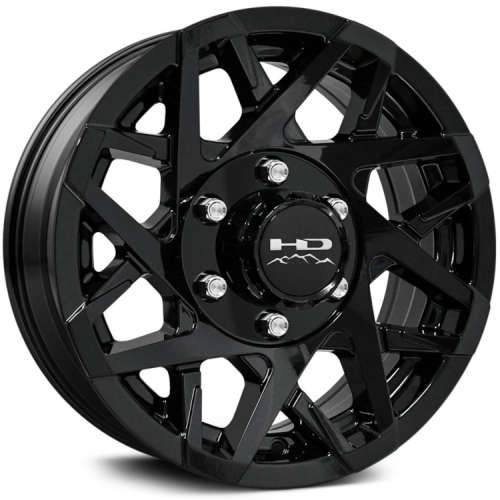 HD Canyon Trailer