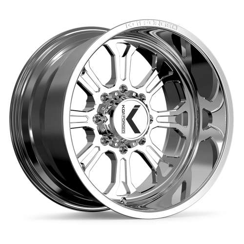 KG1 Forged Checkmate
