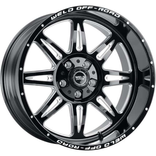 Weld Off-Road Cheyenne