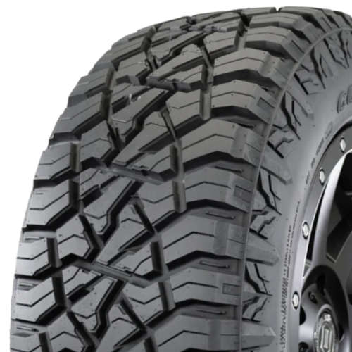 Kanati Commandant ATX LT265/60R20 (Load F)
