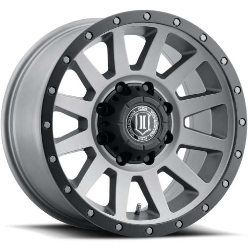 Icon Alloys Compression HD
