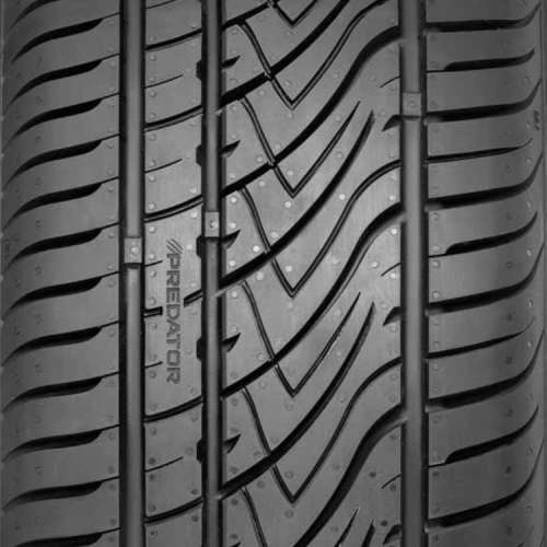 Predator Comptrax PR1 A/S 225/55R17