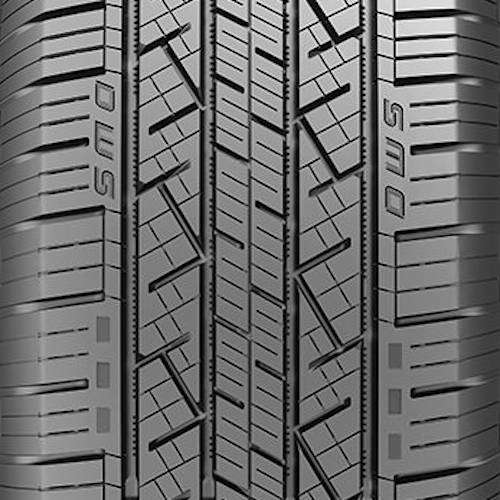 Continental ContiCrossContact LX25 265/45R20 (Load XL)