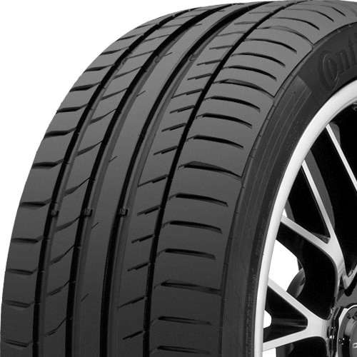 Continental ContiSportContact 5 - SSR 315/35R20 (Load XL)