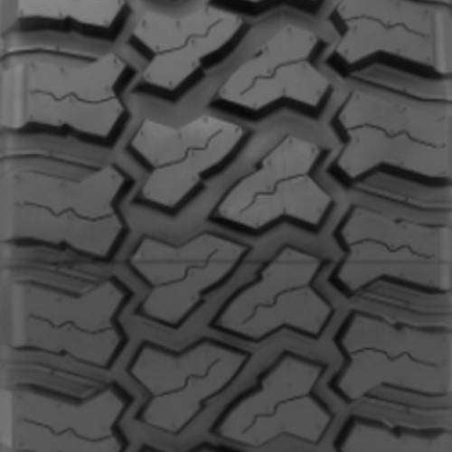 Fury Offroad Country Hunter MT 33x12.50R17LT (Load E)