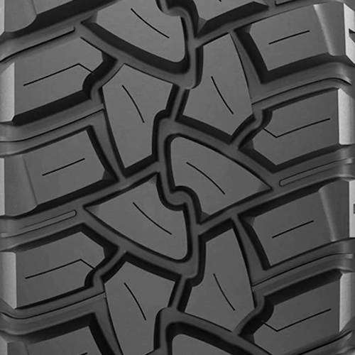 Fury Offroad Country Hunter MTII 35x12.50R24LT (Load F)