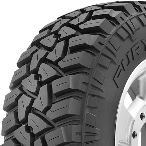 Fury Offroad Country Hunter MTII 35x12.50R24LT (Load F)
