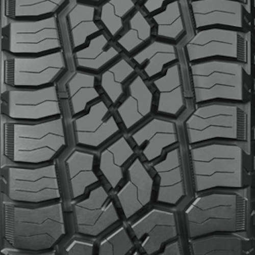 Mastercraft Courser AXT2 245/65R17 (Load XL)