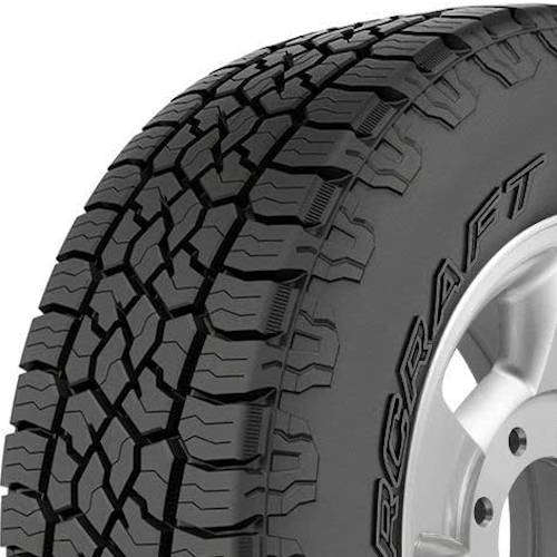 Mastercraft Courser AXT2 275/55R20 (Load XL)