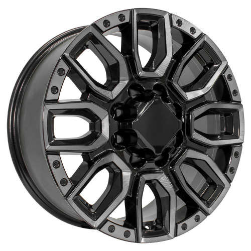 4Play OE Wheels CV97B