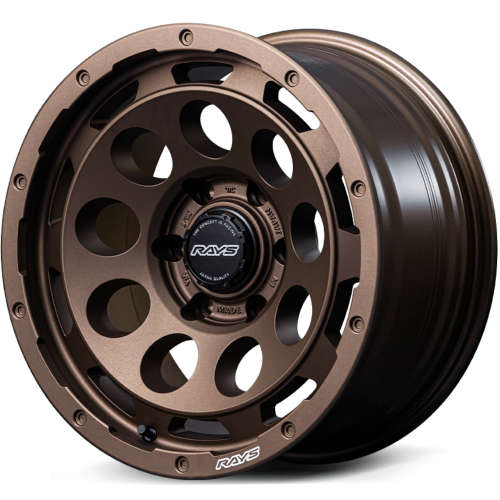 Rays Offroad D9