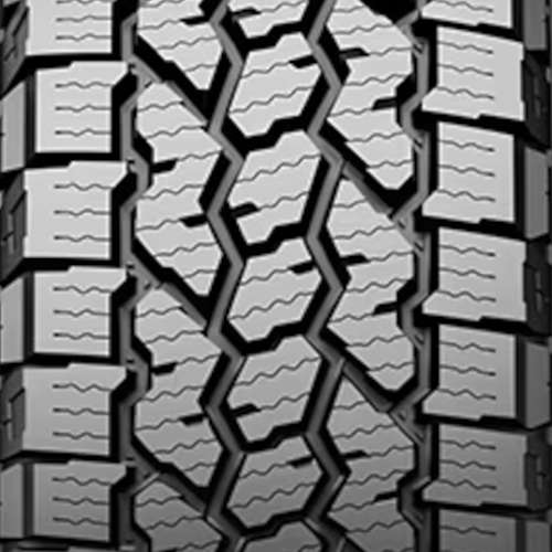 Bridgestone Dueler A/T Ascent 245/70R17