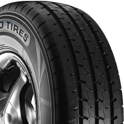 Cosmo El Jefe Van II 205R16C (Load D)