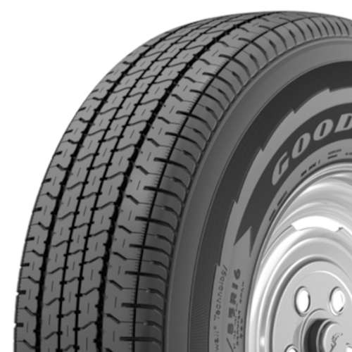 Goodyear Endurance 225/75R15 (Load E)
