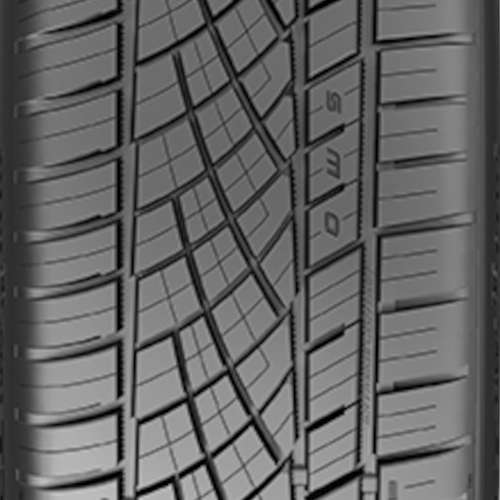 Continental ExtremeContact DWS06 PLUS 245/40ZR17 (Load SL)