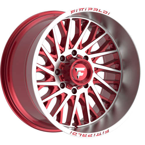 Fittipaldi Offroad FA08