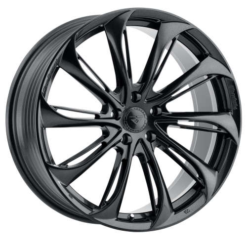 Rock Forged FF25