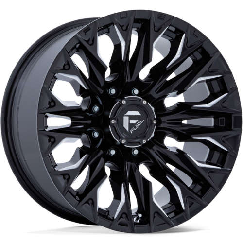 Fuel Flame 8