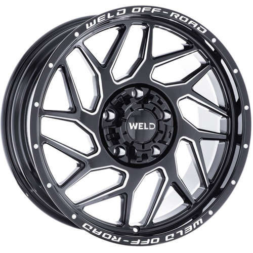 Weld Off-Road Fulcrum