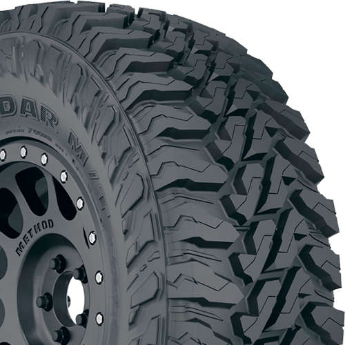 Yokohama Geolandar MT G003 LT255/85R16 (Load E)