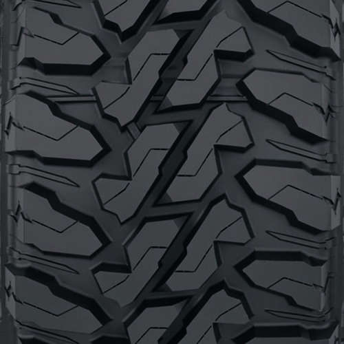 Yokohama Geolandar MT G003 LT275/55R20 (Load E)