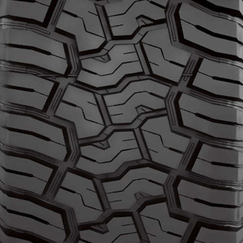 Yokohama Geolandar X-AT LT295/55R20 (Load E)