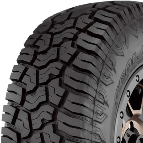 Yokohama Geolandar X-AT LT285/60R20 (Load E)