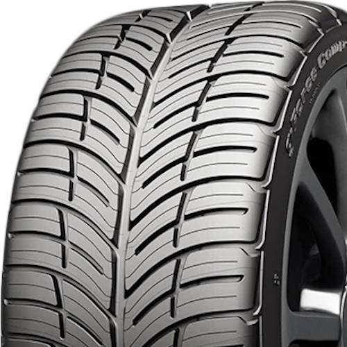 BFGoodrich G-Force Comp-2 A/S Plus 215/45R18 (Load XL)