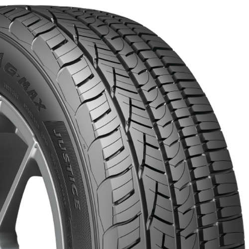 General G-Max Justice 225/60R18 (Load SL)