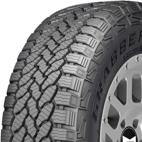 General Grabber AT Sport 275/60R18